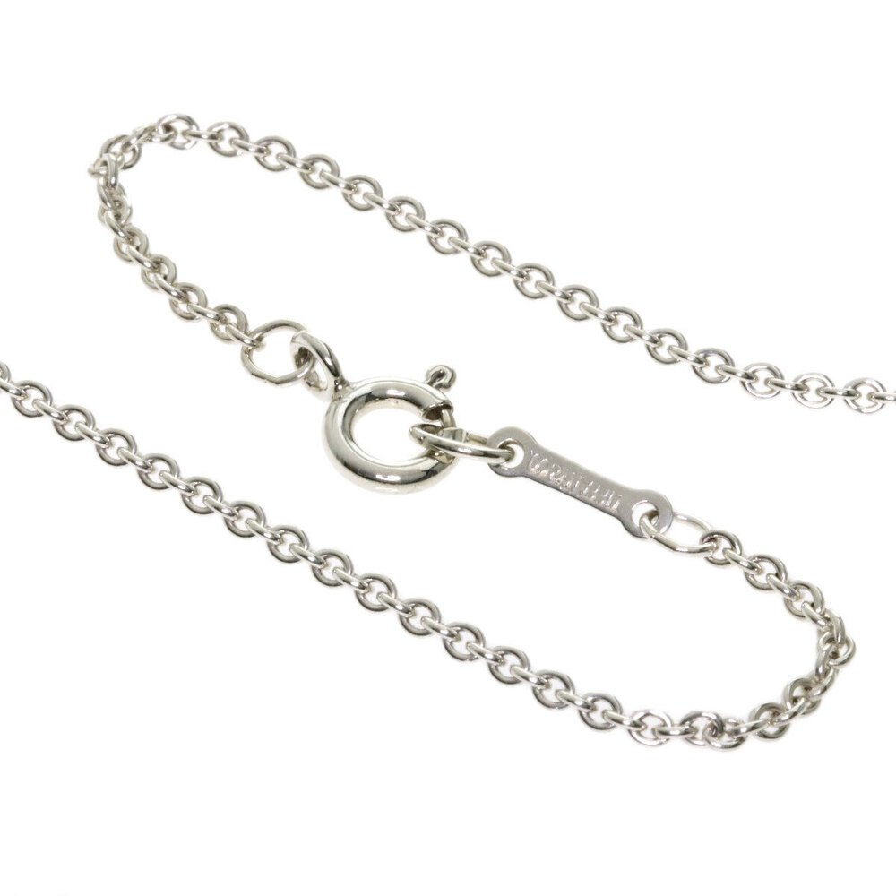 Tiffany Co Silver Chain Necklace - Picture 3 of 5